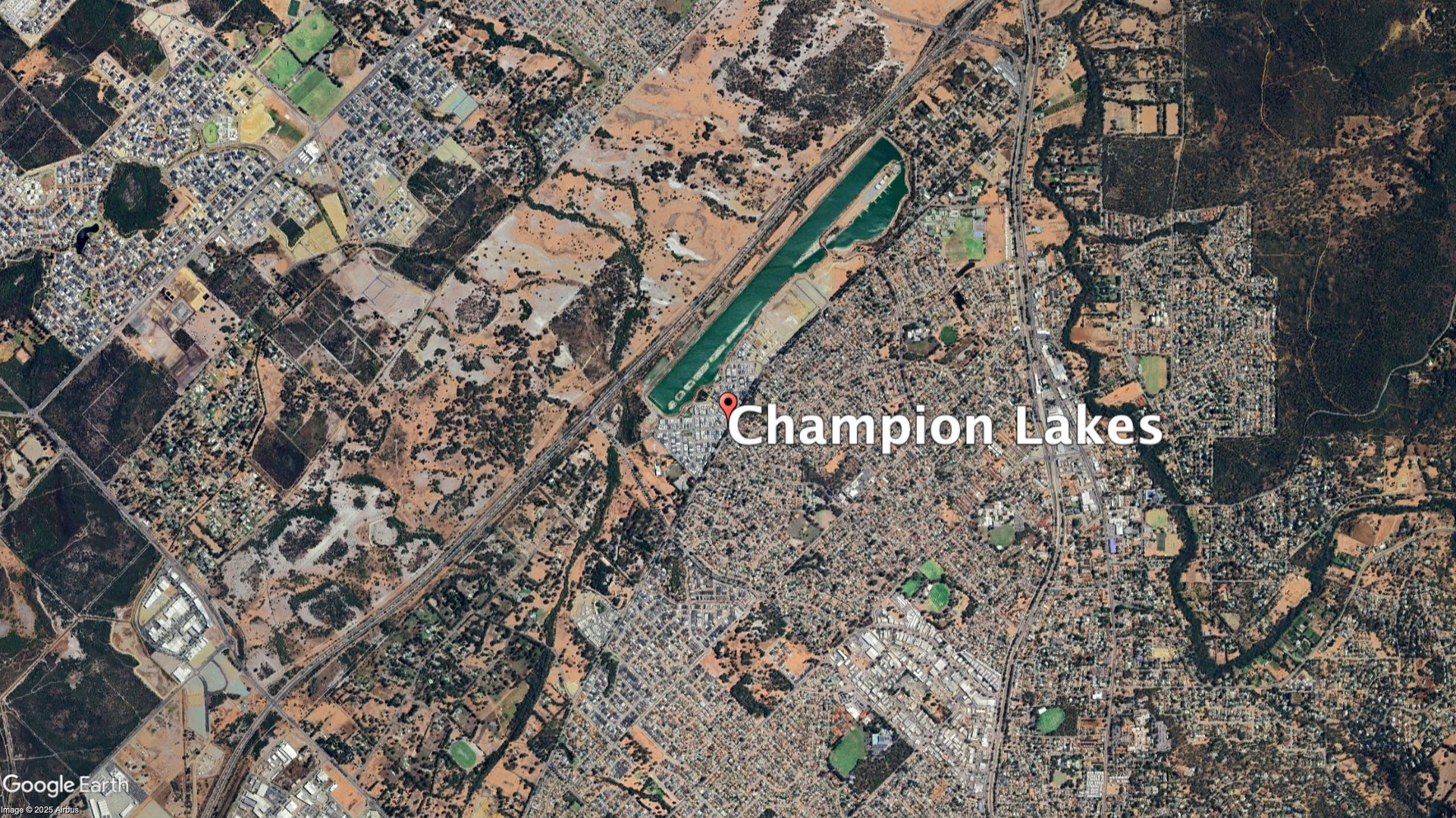 Plumber Champion Lakes